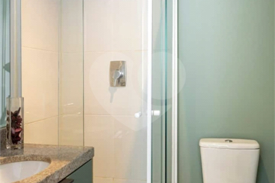 Kitnet à venda com 1 quarto no Centro, São Paulo, SP