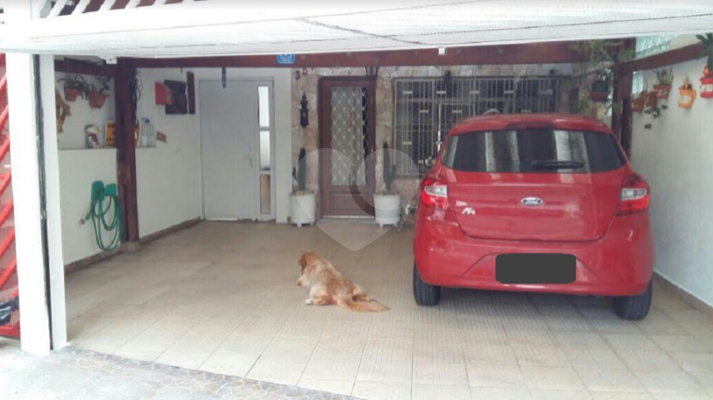 Sobrado à venda com 3 quartos em Santa Teresinha, São Paulo, SP