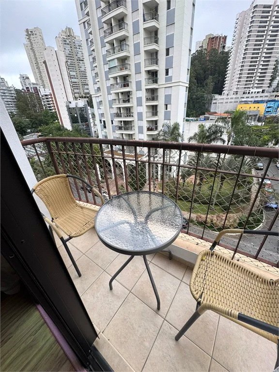 Apartamento à venda com 1 quarto em Vila Andrade, São Paulo, SP