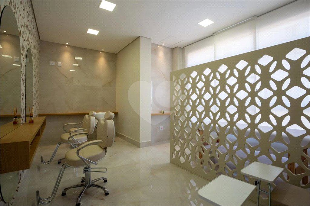 Apartamento à venda com 3 suítes em Vila Assunção, Santo André, SP