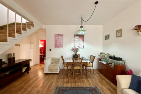Casa à venda com 2 quartos em Brooklin, São Paulo, SP