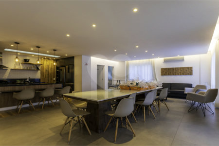 Apartamento à venda com 1 suíte em Vila Olímpia, São Paulo, SP