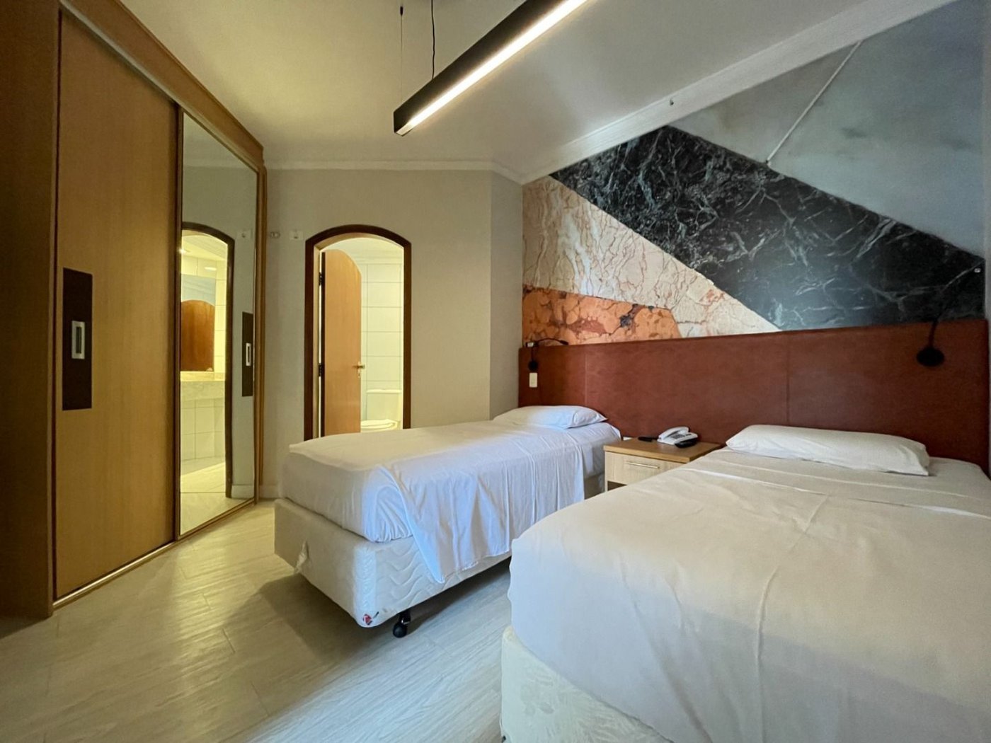 Apartamento com 1 dormitório à venda, 48 m² por R$ 480.000,00 - Gonzaga - Santos/SP