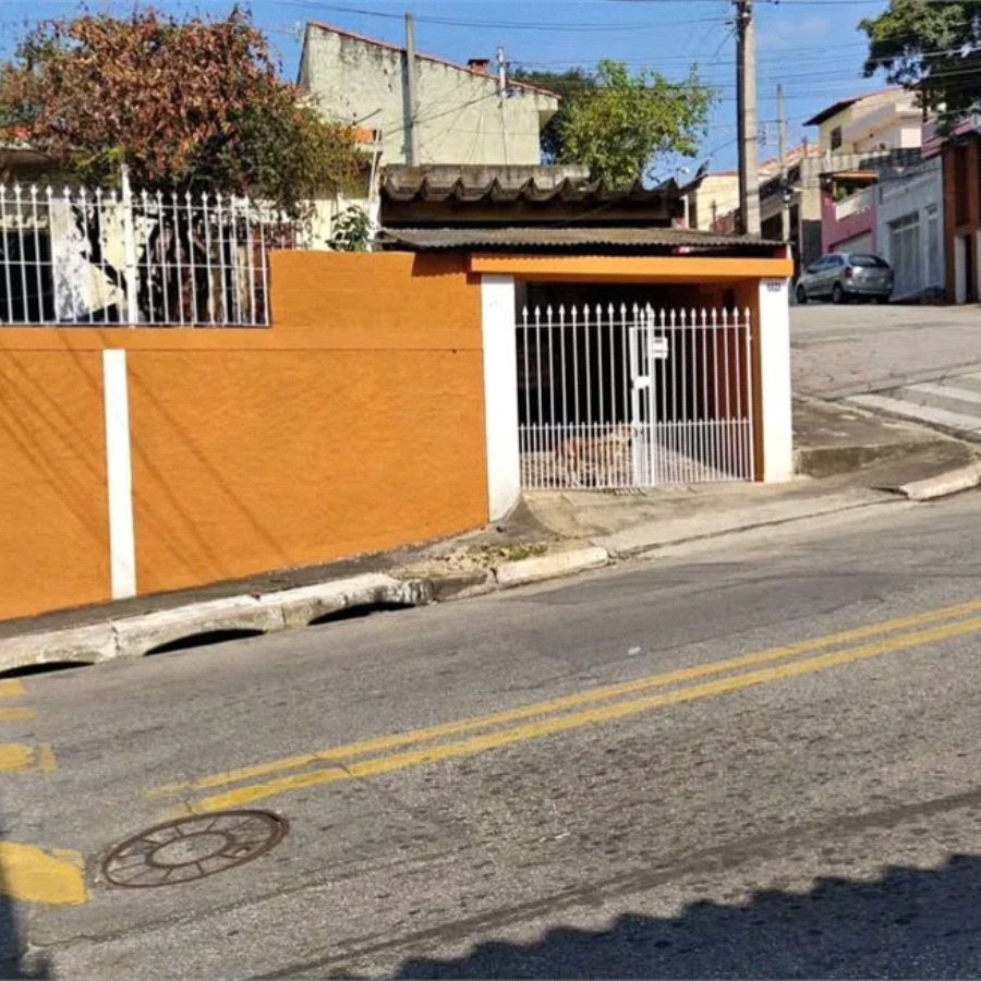 Casa Térrea à venda com 2 quartos em Butantã, São Paulo, SP