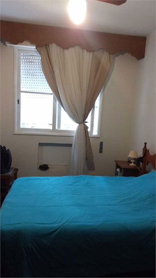 Apartamento Residencial à venda, Aparecida, Santos - AP0937.