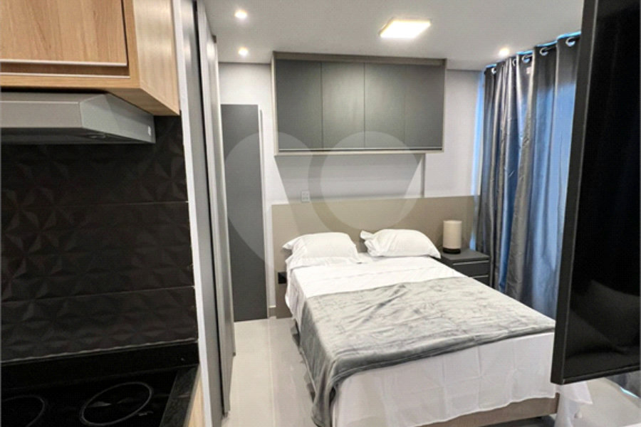 Studio à venda com 1 quarto em Santana, São Paulo, SP