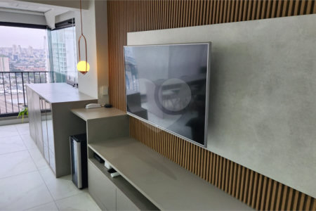 Apartamento à venda com 2 suítes em Tatuapé, São Paulo, SP