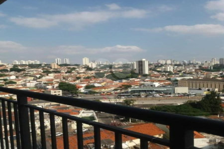 Apartamento à venda com 1 quarto em Jardim da Glória, São Paulo, SP