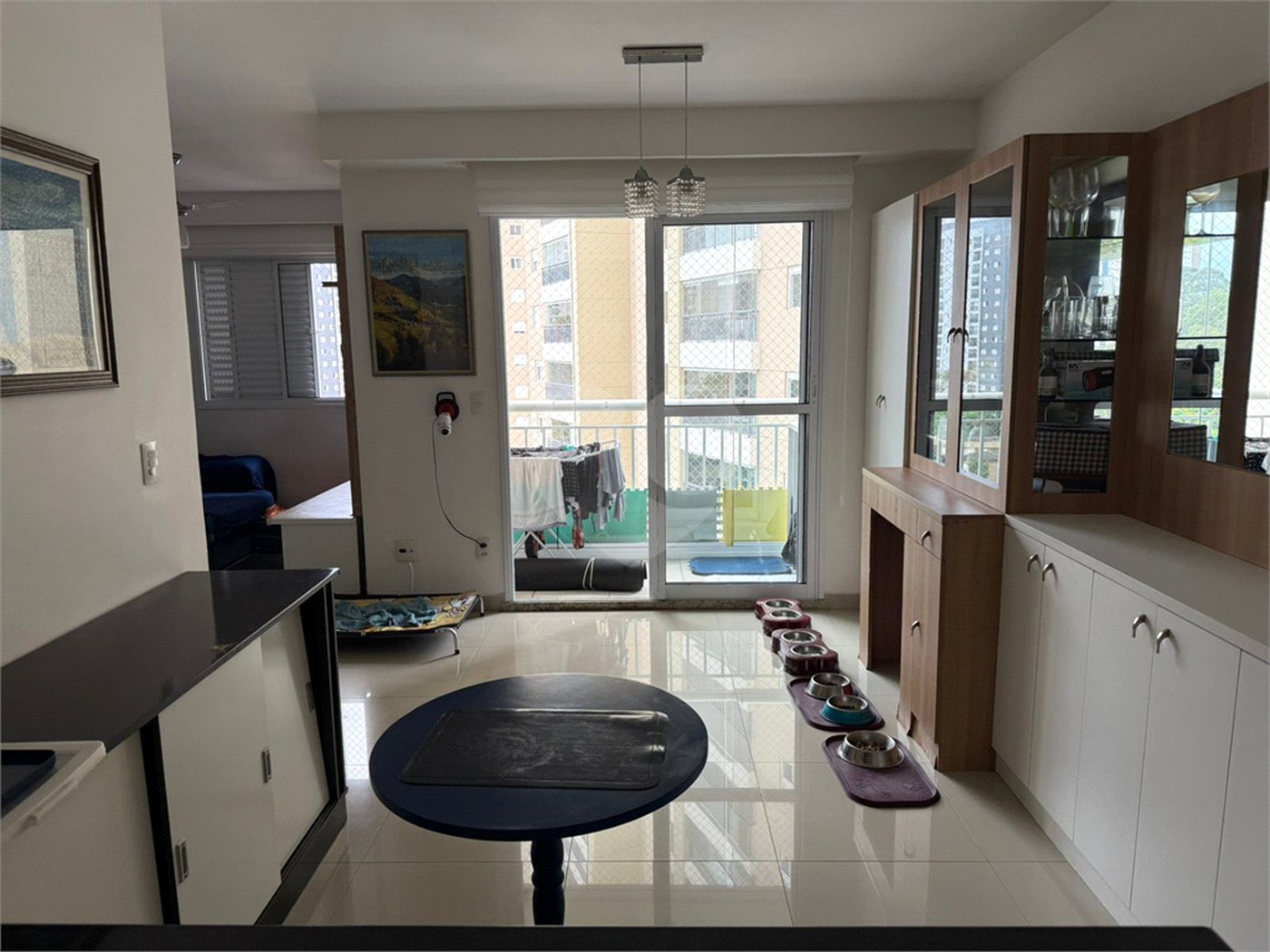 Apartamento à venda com 2 quartos, sendo 1 suíte,  em Vila Andrade, São Paulo, SP