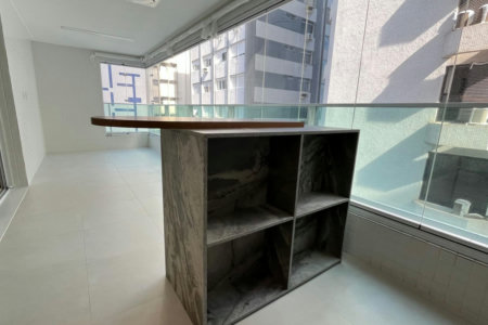 Apartamento Garden com 3 dormitórios à venda, 327 m² por R$ 2.555.000,00 - Aparecida - Santos/SP