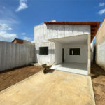 Casa à venda com 2 quartos, sendo 1 suíte,  em Residencial Mont'serrat, Balsas, MA