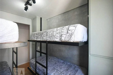 Apartamento à venda com 2 quartos, sendo 1 suíte,  em Jardim Parque Morumbi, São Paulo, SP