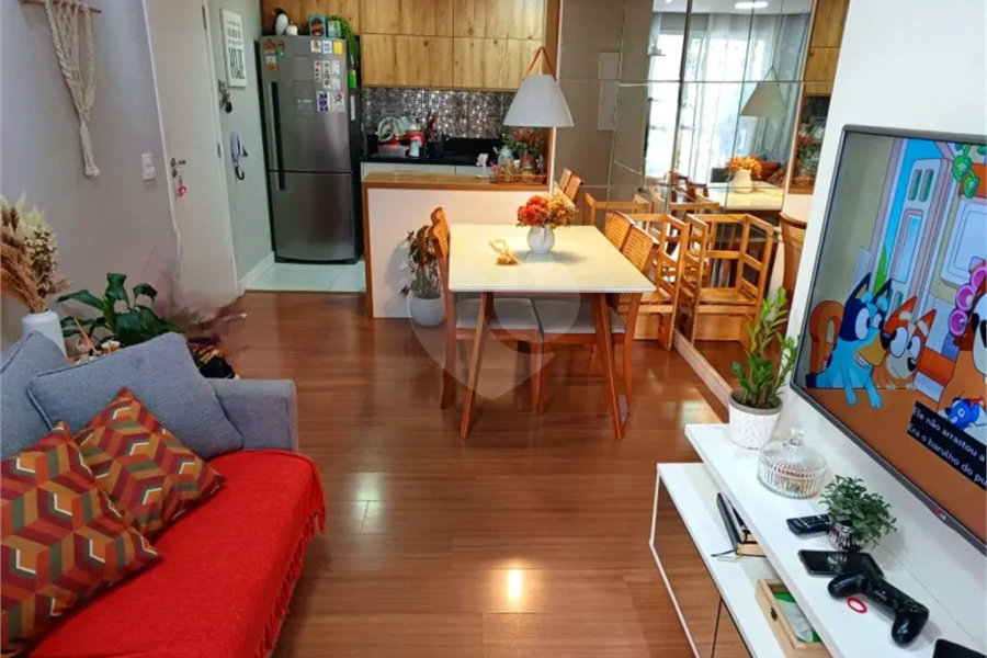 Apartamento à venda com 3 quartos, sendo 1 suíte, em Vila Guilherme, São Paulo, SP
