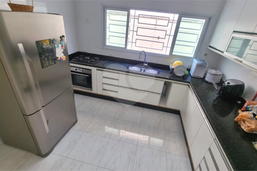 Casa à venda com 3 suítes no condomínio Residencial Cantareira, São Paulo - SP