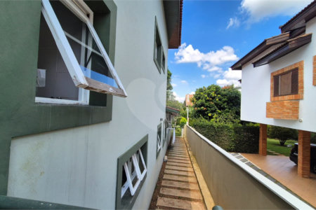 Casa à venda com 4 suítes no condomínio Vivenda do Lago, Sorocaba - SP