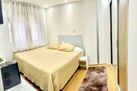 Apartamento com 2 dormitórios à venda, 78 m² por R$ 765.000,00 - Ponta da Praia - Santos/SP