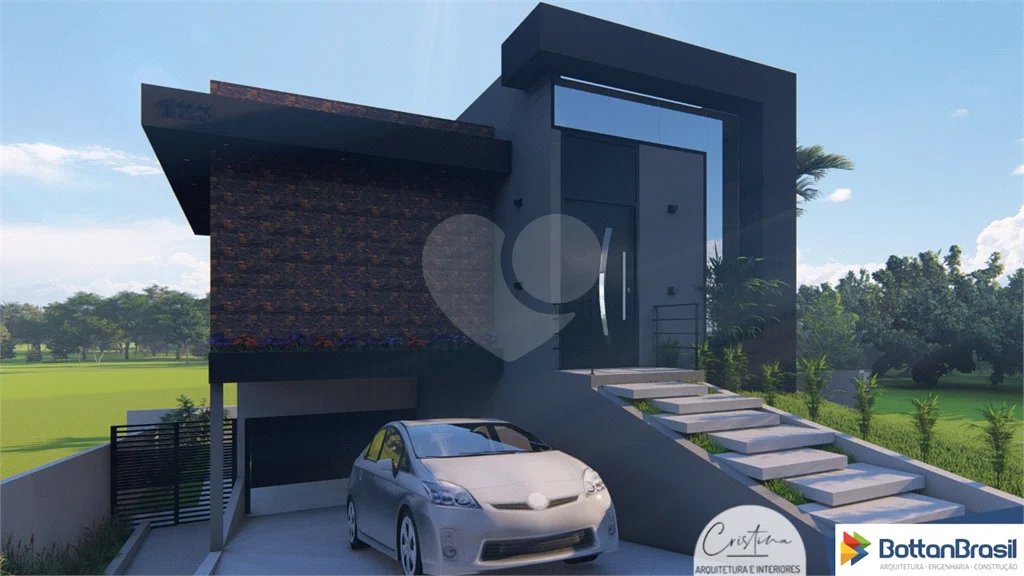 Casa à venda com 3 suítes em Mina, Itupeva, SP