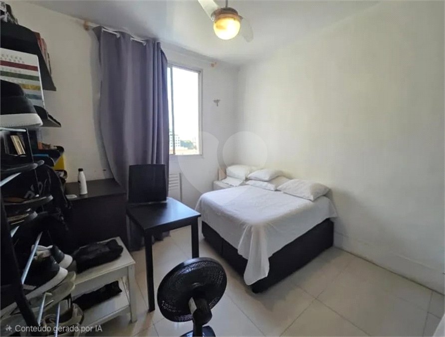 Cobertura à venda com 2 quartos, sendo 1 suíte, em Andaraí, Rio de Janeiro, RJ