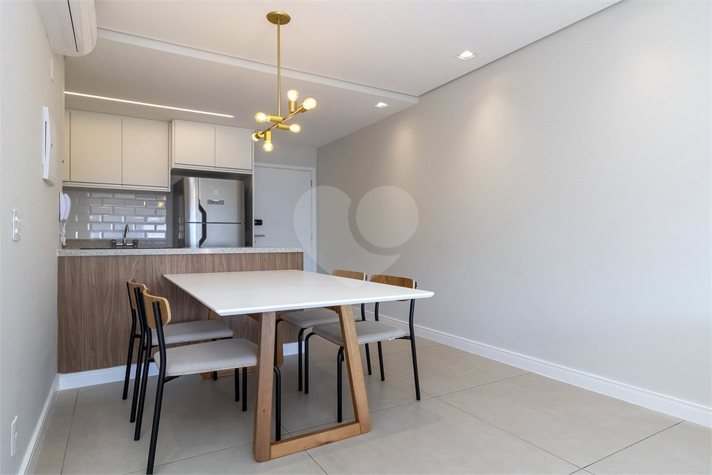 Apartamento à venda com 1 quarto em Vila Cordeiro, São Paulo, SP