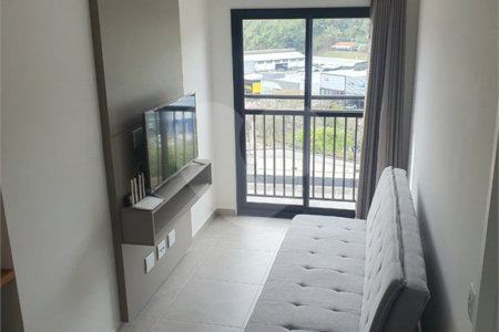 Apartamento à venda com 1 quarto em Atibaia Jardim, Atibaia, SP