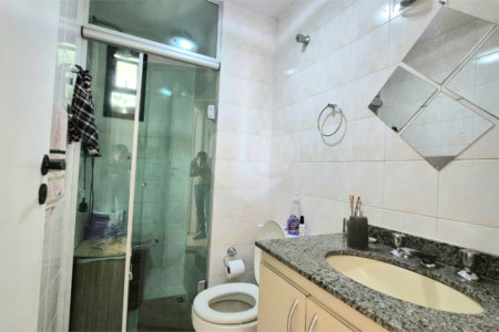 Apartamento à venda com 2 quartos, sendo 1 suíte, em Vila Invernada, São Paulo, SP