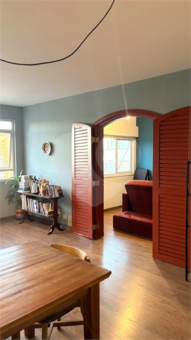 Apartamento à venda com 2 quartos, sendo 1 suíte, em Perdizes, São Paulo, SP