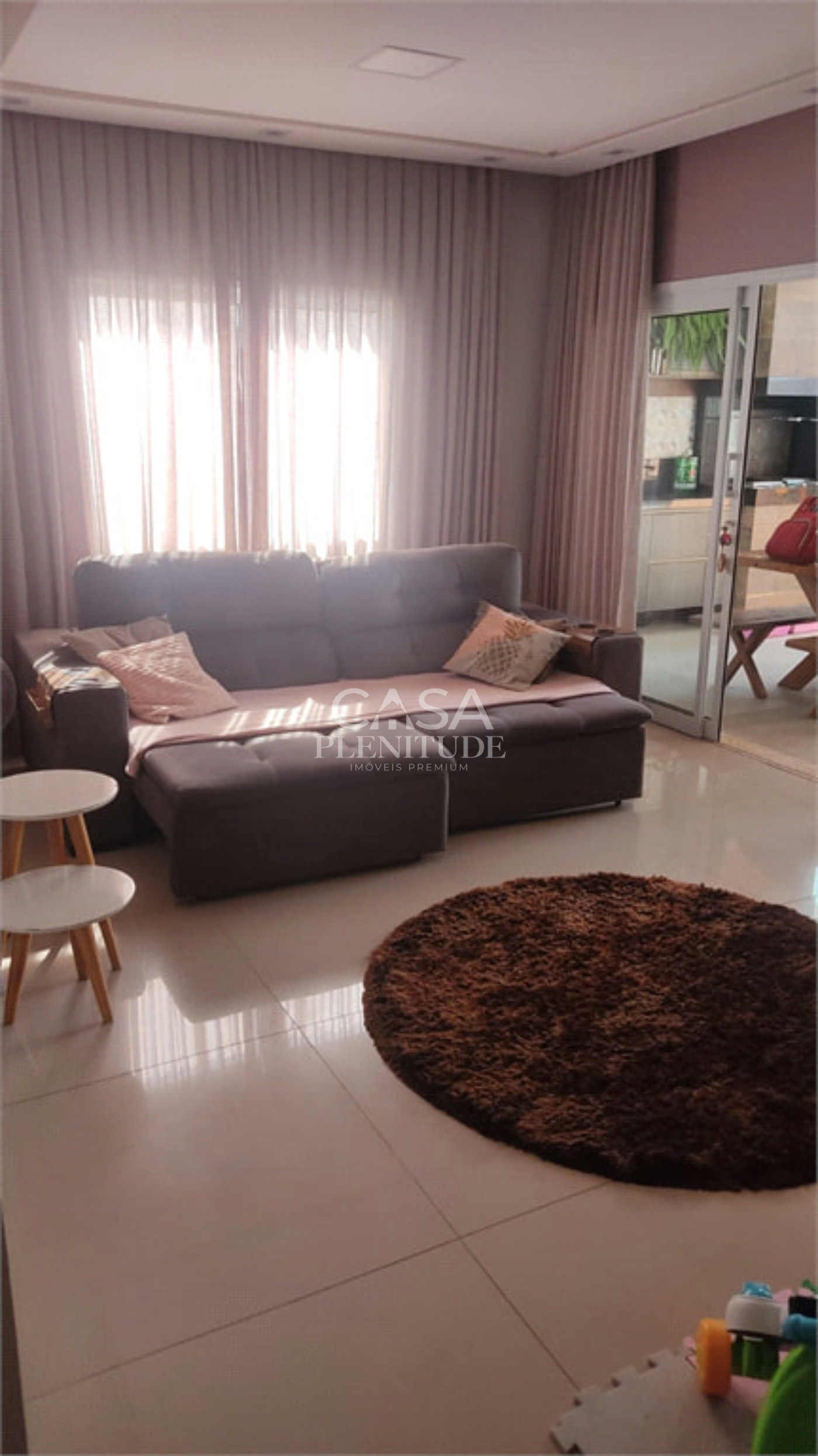 Casa em condomínio à venda com 3 quartos, sendo 1 suíte, em Cajuru do Sul, Sorocaba, SP