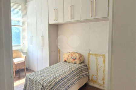 Apartamento à venda com 3 quartos, sendo 1 suíte, em Cosme Velho, Rio de Janeiro, RJ