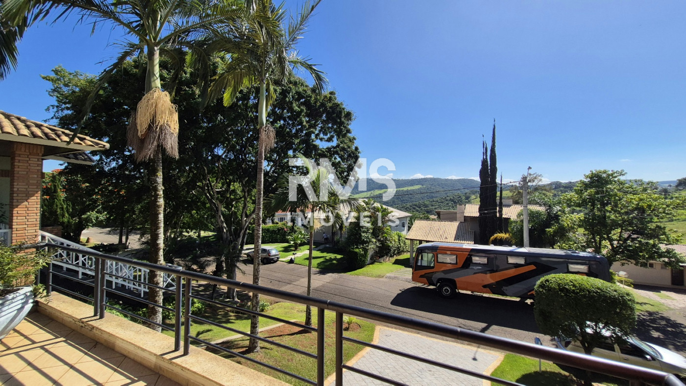Casa à venda com 5 suítes em Bairro Campos de Santo Antônio, Itu, SP