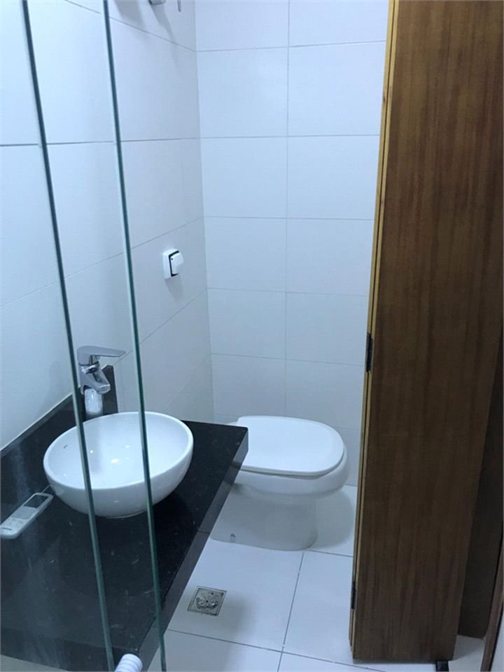 Casa Residencial à venda, Macuco, Santos - CA0257.
