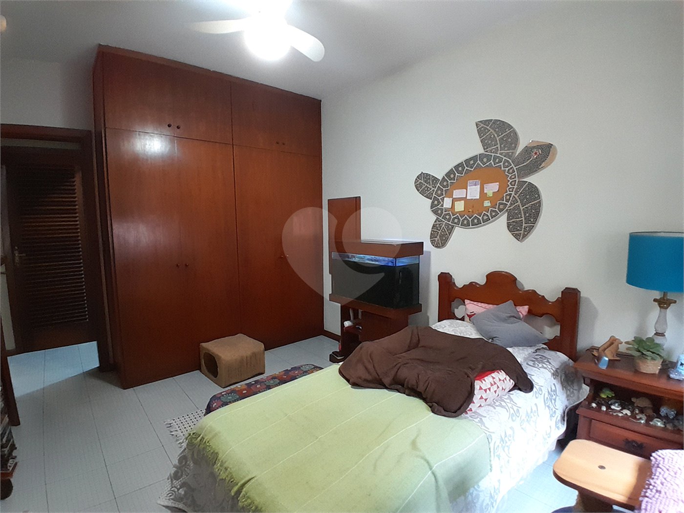 Casa Térrea à venda com 4 quartos, sendo 1 suíte, em Parque Continental, São Paulo, SP