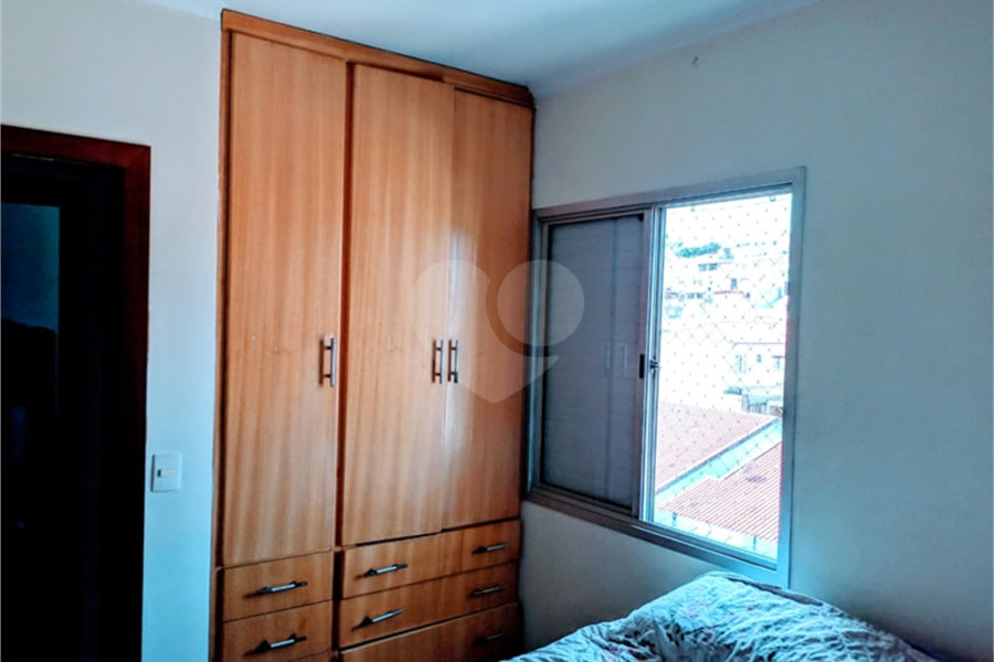 Apartamento à venda com 2 quartos, sendo 1 suíte, em Vila Nova Mazzei, São Paulo, SP