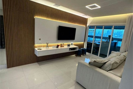 Apartamento Residencial à venda, Campo Grande, Santos - AP1655.