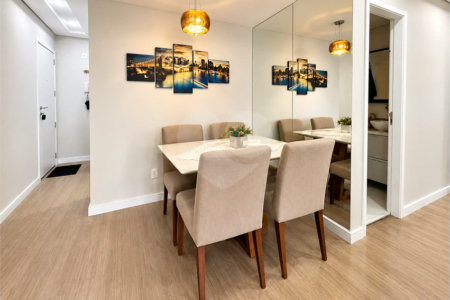 Apartamento à venda com 3 quartos, sendo 1 suíte, em Rudge Ramos, São Bernardo do Campo, SP