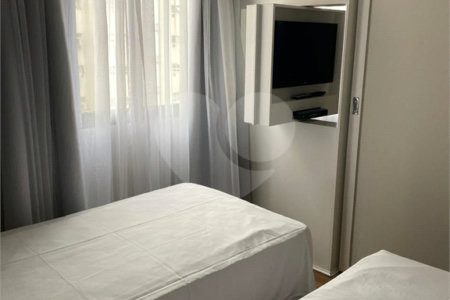 Apartamento à venda com 1 quarto em Jardim Paulista, São Paulo, SP