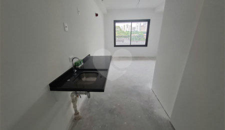 Studio à venda com 1 quarto em Moema, São Paulo, SP