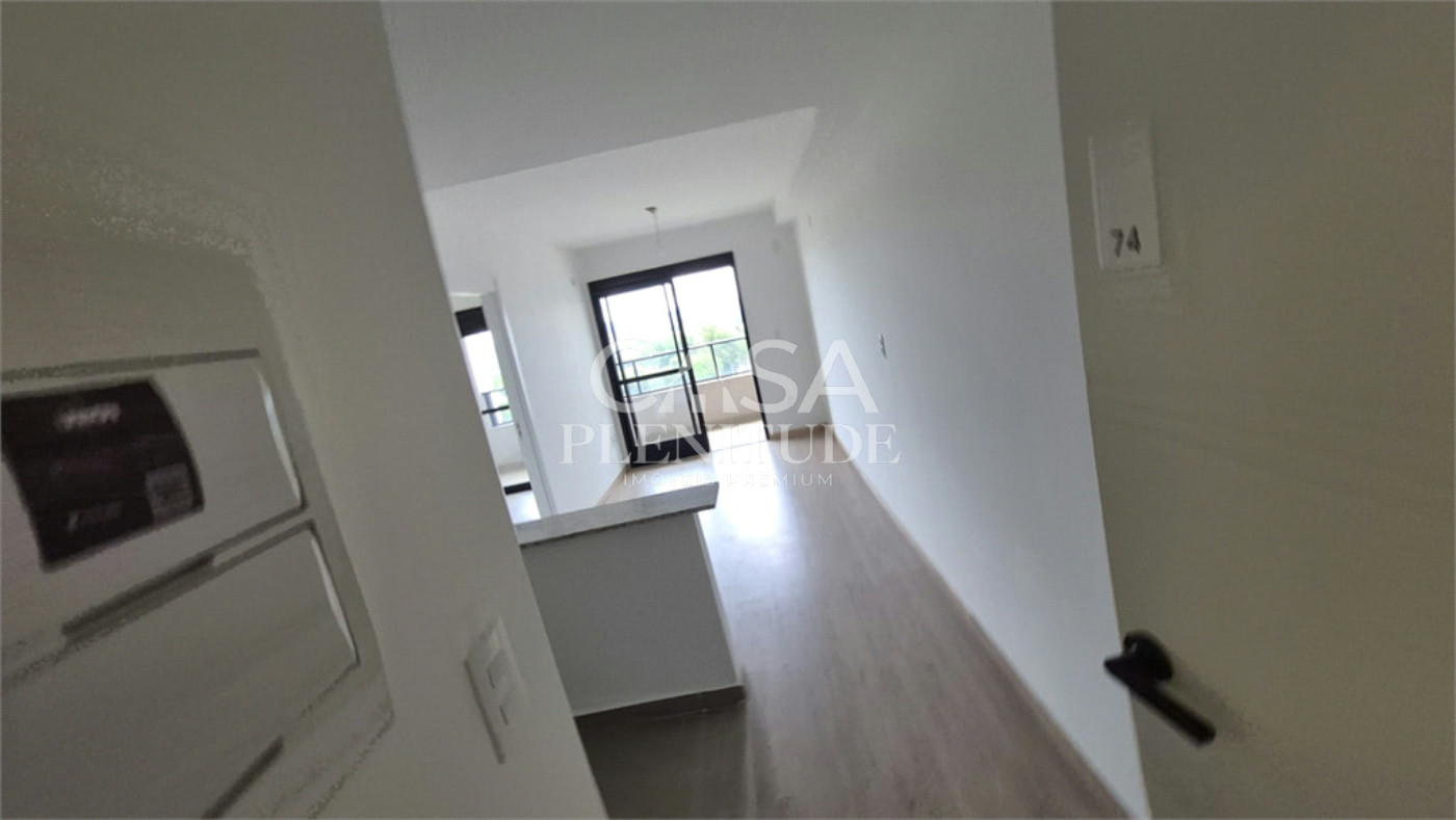 Apartamento à venda com 1 suíte em Além Ponte, Sorocaba, SP