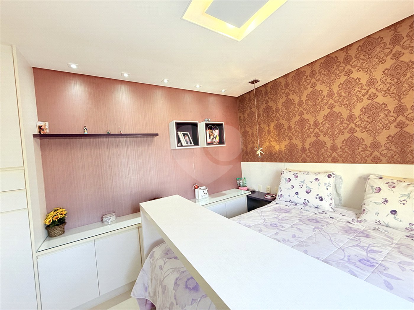 Apartamento para alugar com 3 suítes no Centro, São Bernardo do Campo, SP