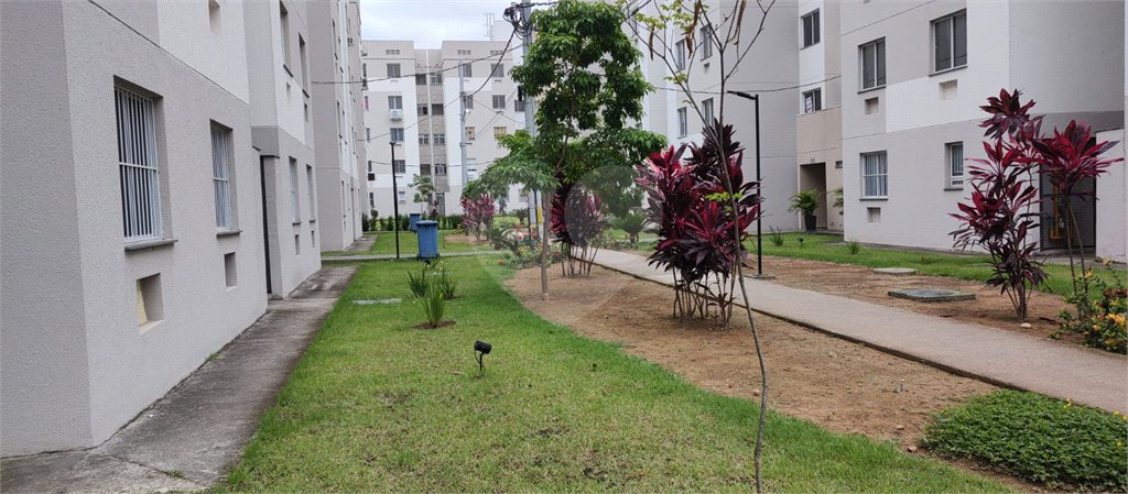 Apartamento à venda com 2 quartos em Campo Grande, Rio de Janeiro, RJ