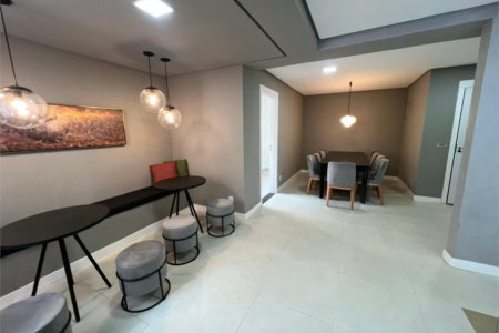 Apartamento à venda com 2 quartos, sendo 1 suíte, em Jaguaré, São Paulo, SP