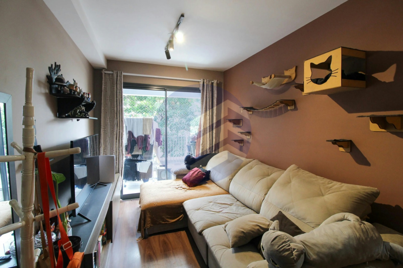 Apartamento à venda com 2 quartos, sendo 1 suíte, em Butantã, São Paulo - SP