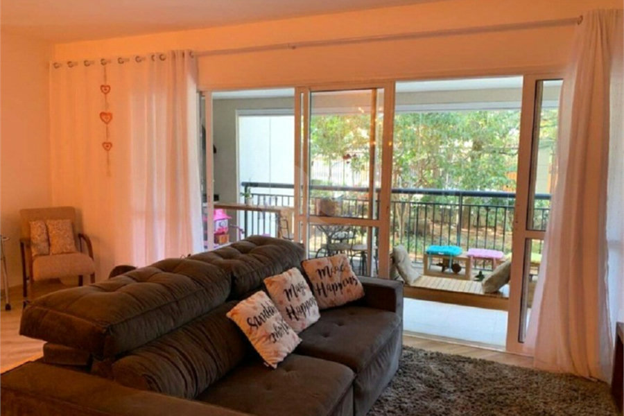 Apartamento à venda com 2 suítes em Tremembé, São Paulo, SP