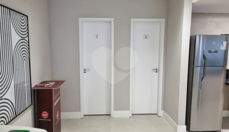 Apartamento para alugar com 2 quartos em Vila Gustavo, São Paulo, SP