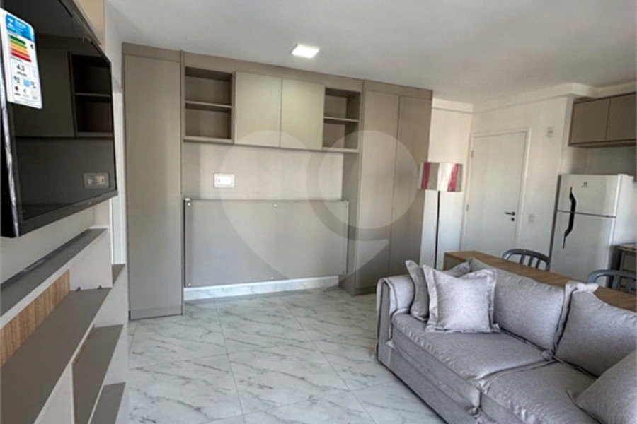 Apartamento para alugar com 1 quarto em Santana, São Paulo, SP