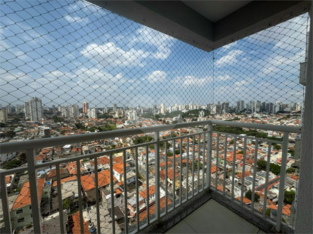 Apartamento à venda com 1 quarto em Lauzane Paulista, São Paulo, SP