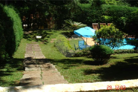 Chácara à venda com 4 suítes em Chácaras Fernão Dias, Atibaia, SP