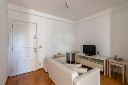 Apartamento à venda ou para alugar com 1 suíte em Pinheiros, São Paulo, SP