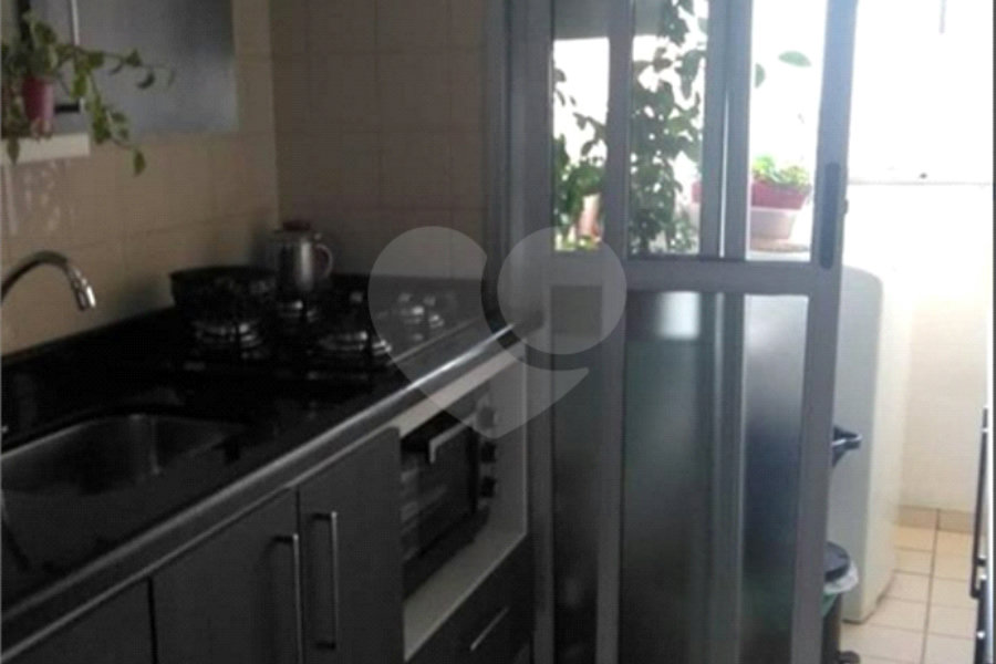 Apartamento à venda com 2 quartos em Freguesia do Ó, São Paulo, SP