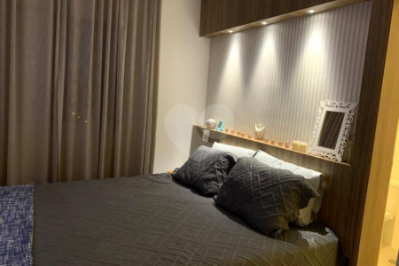 Apartamento à venda com 3 suítes em Vila Oliveira, Mogi das Cruzes, SP