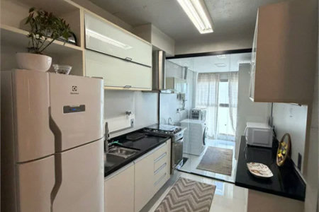 Apartamento à venda com 2 quartos em Jardim Fonte do Morumbi, São Paulo, SP